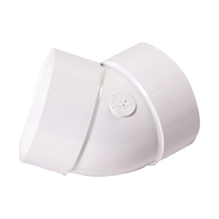 Nds Street Elbow 45D 4" 4P03